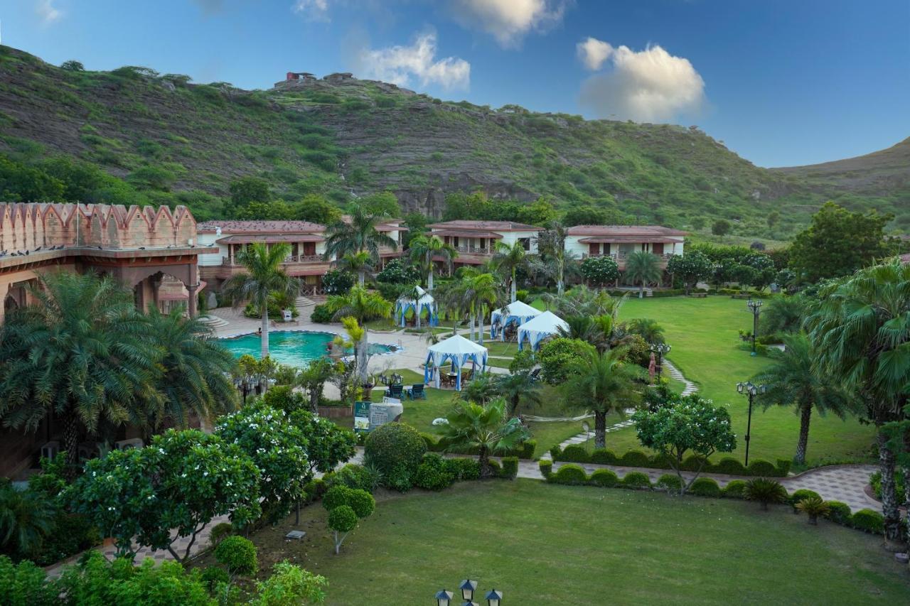 Marugarh Resort And Spa Jodhpur  Exterior photo