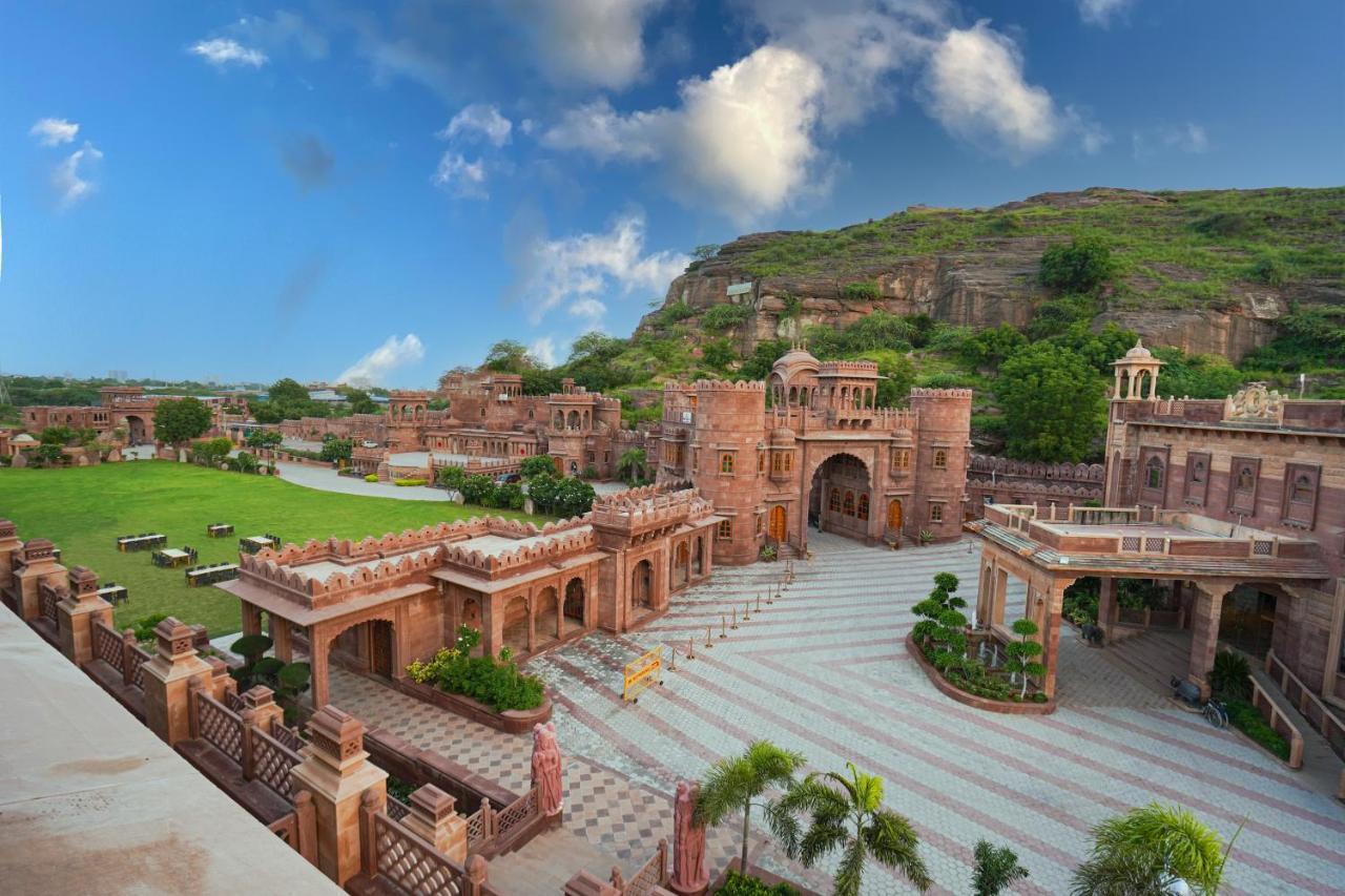 Marugarh Resort And Spa Jodhpur  Exterior photo