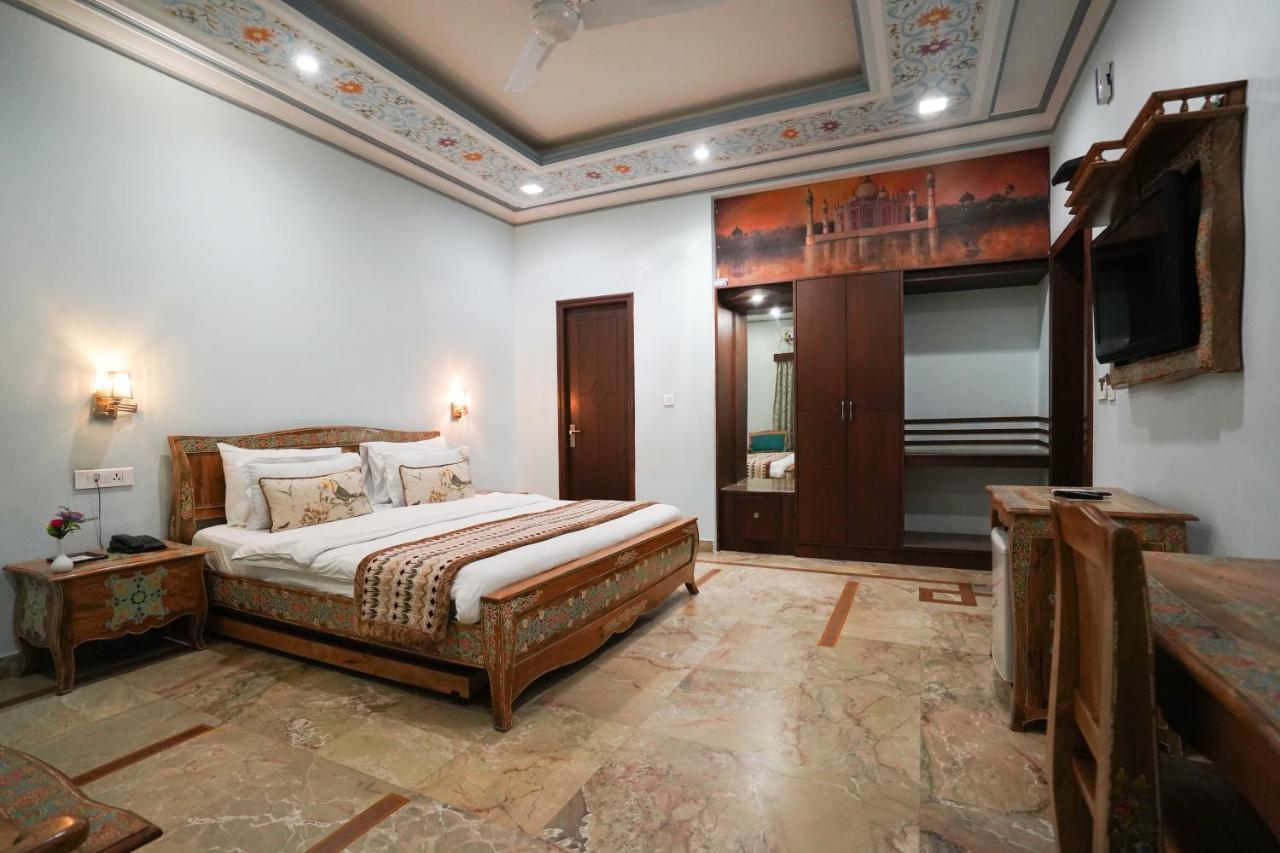 Marugarh Resort And Spa Jodhpur  Exterior photo