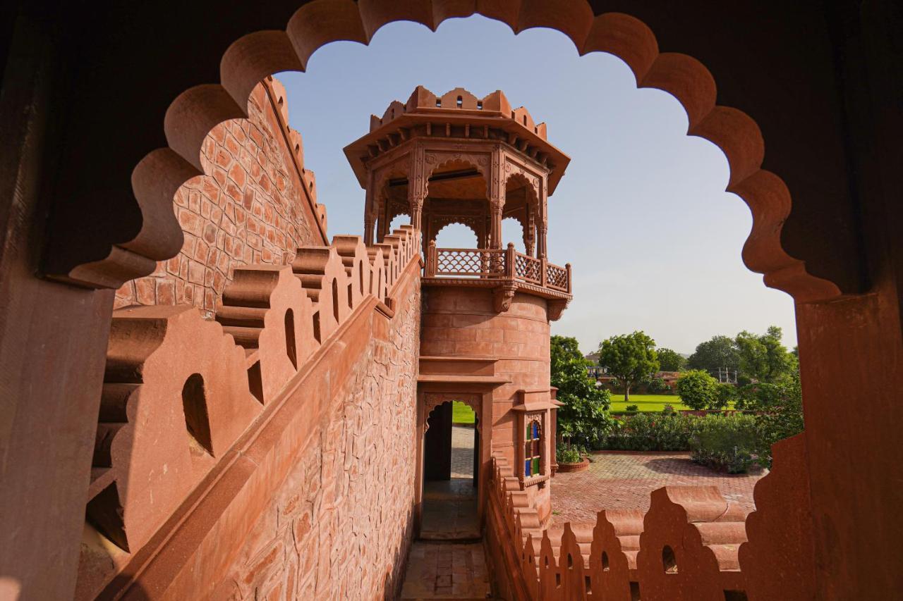 Marugarh Resort And Spa Jodhpur  Exterior photo
