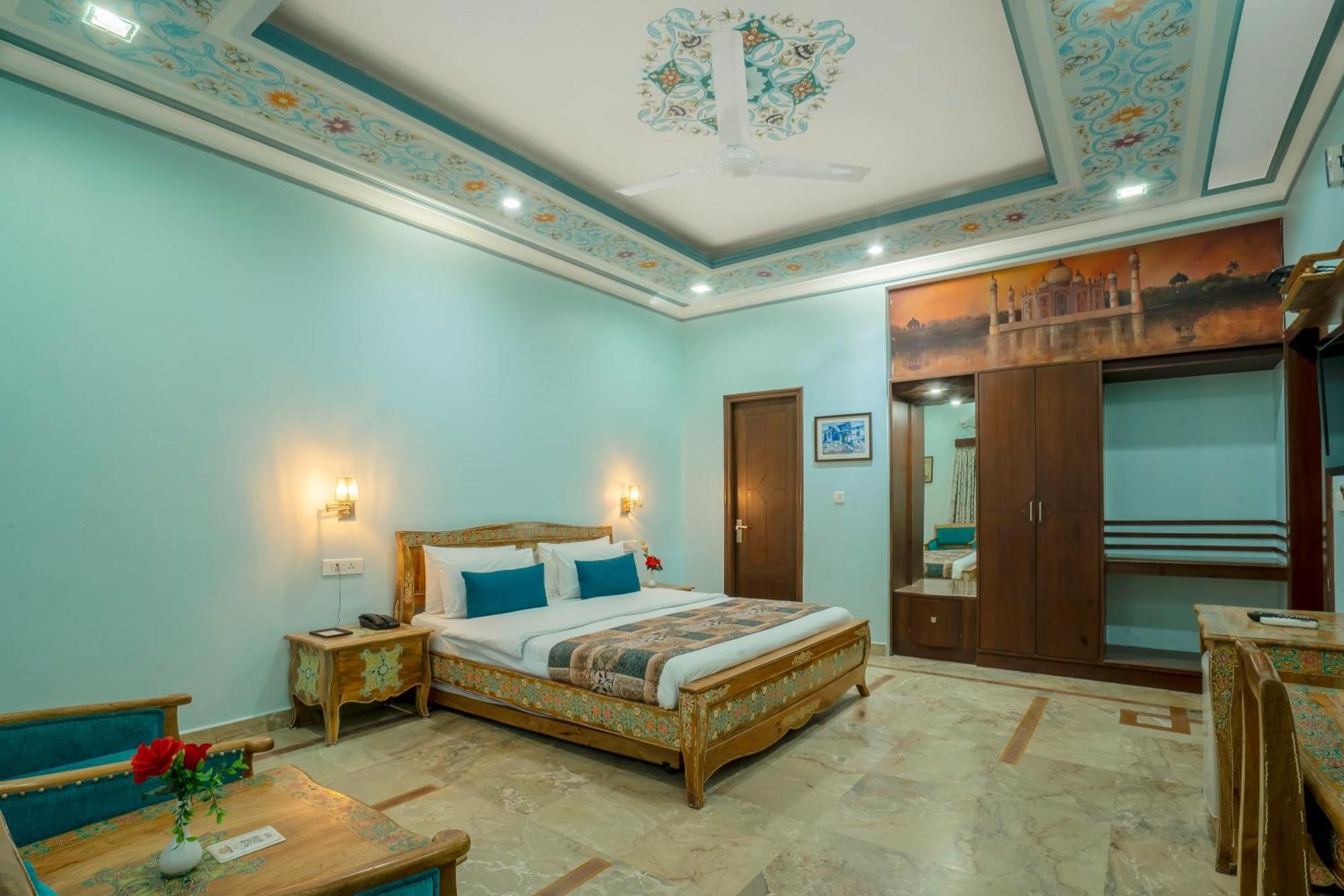 Marugarh Resort And Spa Jodhpur  Exterior photo