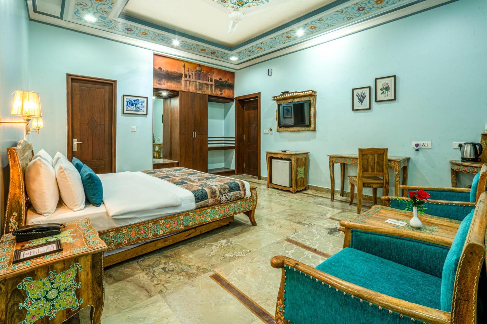 Marugarh Resort And Spa Jodhpur  Exterior photo